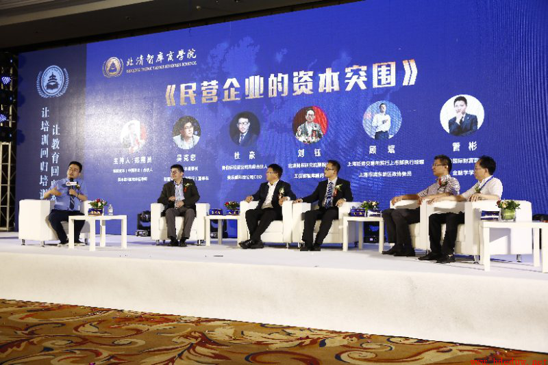 民营企业资本突围 成为投资新风口